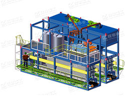 模塊化打樁泥漿處理設(shè)備